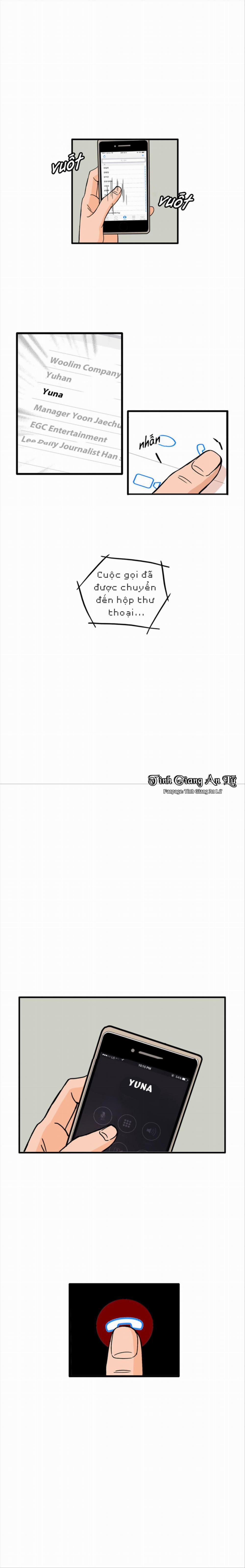 Người Tình Của Mẹ Tôi 2 trang 17