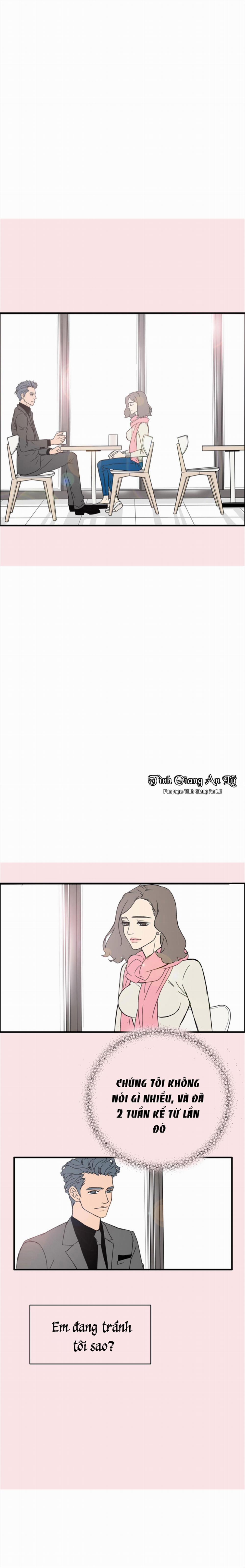 Người Tình Của Mẹ Tôi 2 trang 20