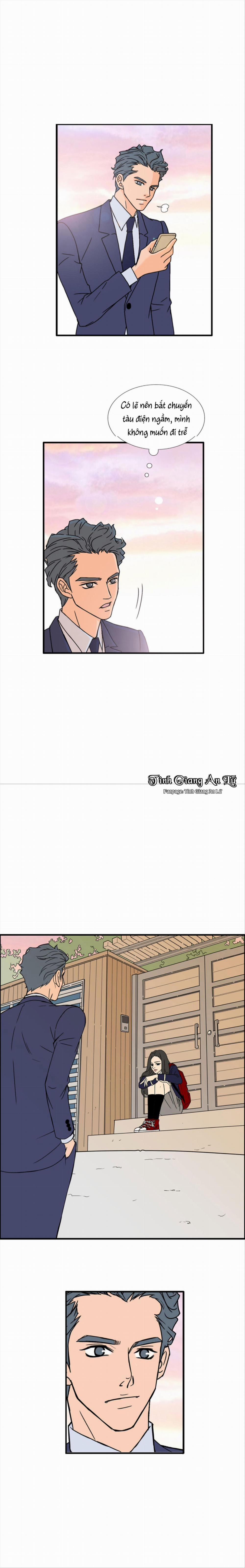 Người Tình Của Mẹ Tôi 2 trang 22