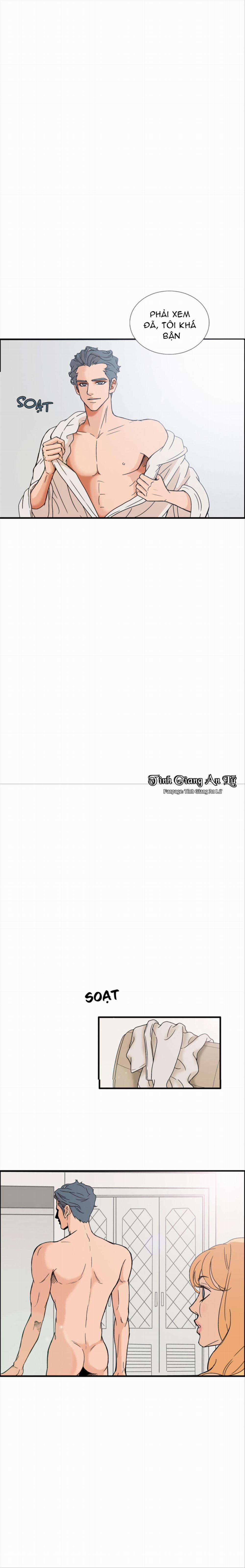 Người Tình Của Mẹ Tôi 2 trang 6