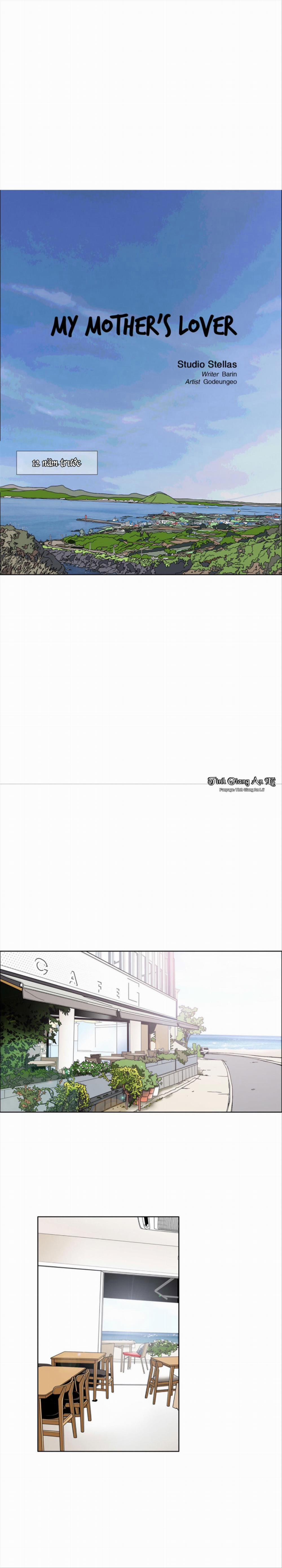 Người Tình Của Mẹ Tôi 3 trang 0
