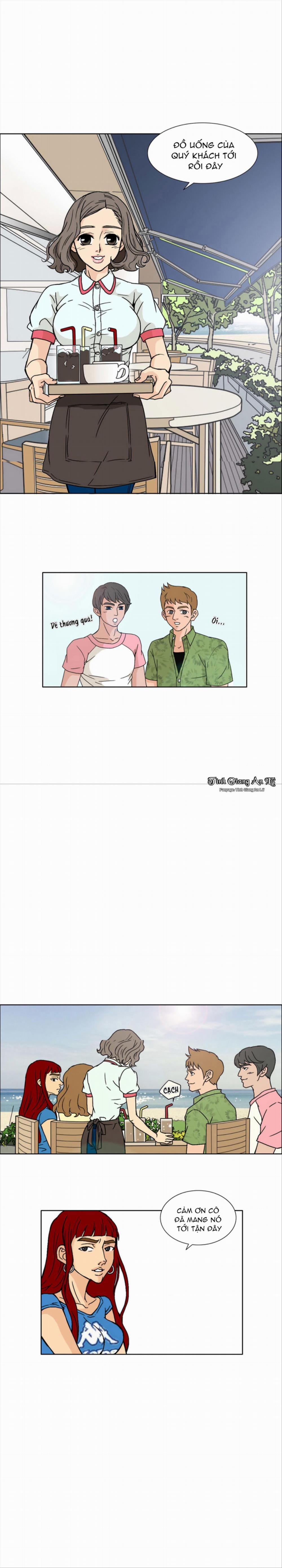 Người Tình Của Mẹ Tôi 3 trang 2