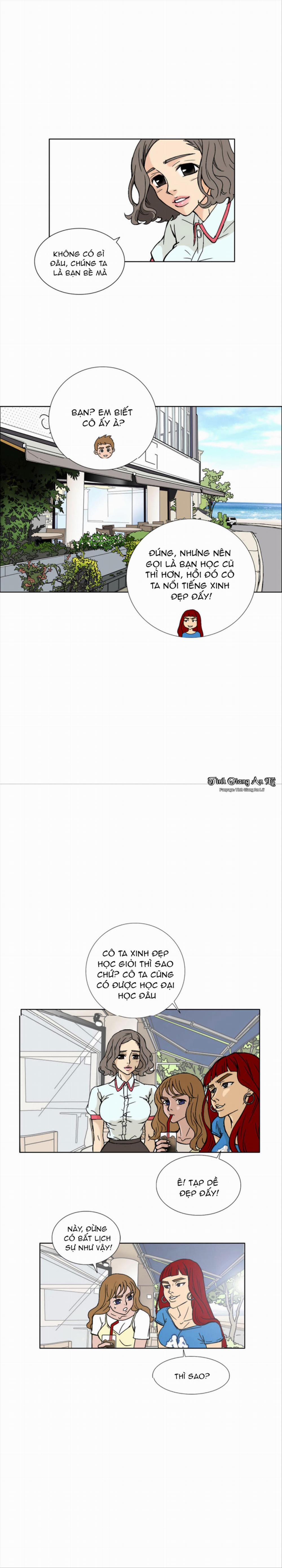 Người Tình Của Mẹ Tôi 3 trang 3