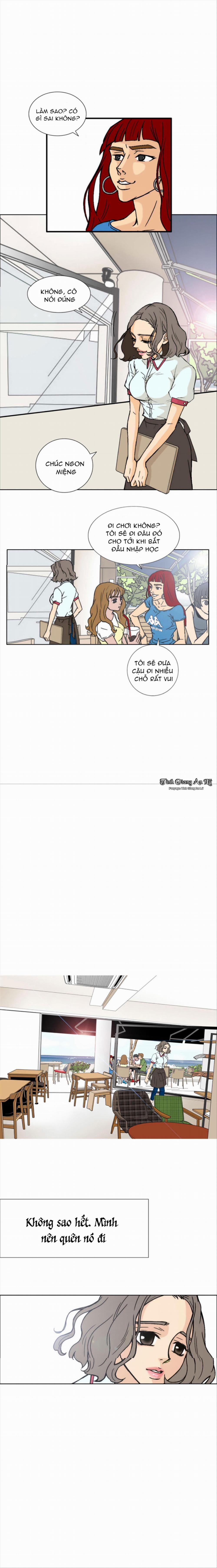 Người Tình Của Mẹ Tôi 3 trang 4