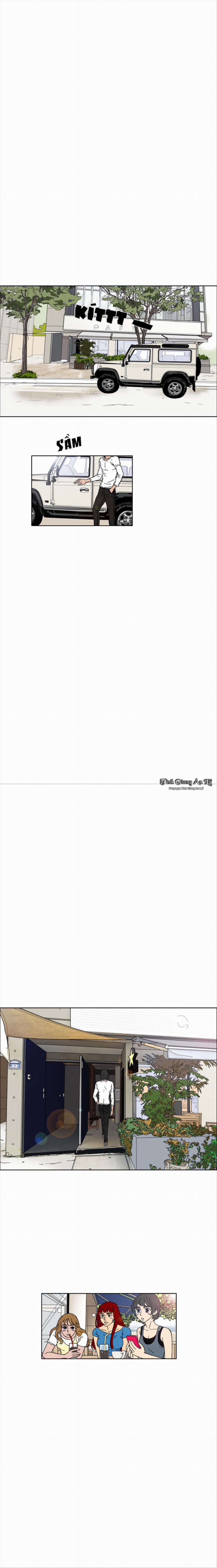 Người Tình Của Mẹ Tôi 3 trang 5