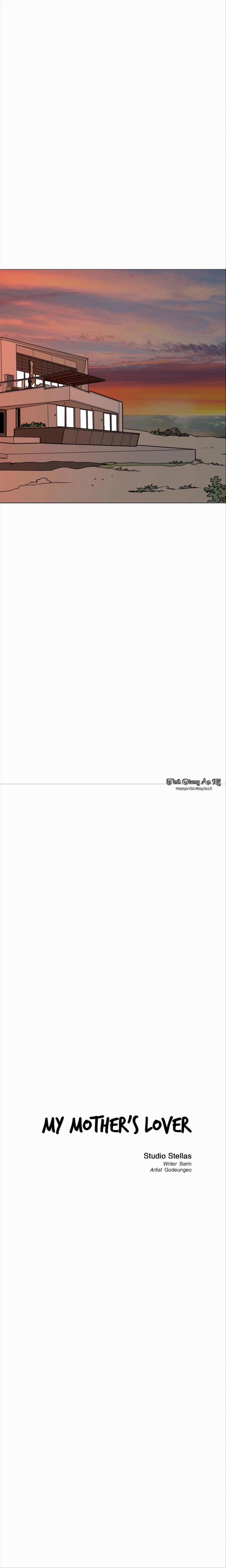 Người Tình Của Mẹ Tôi 4 trang 0