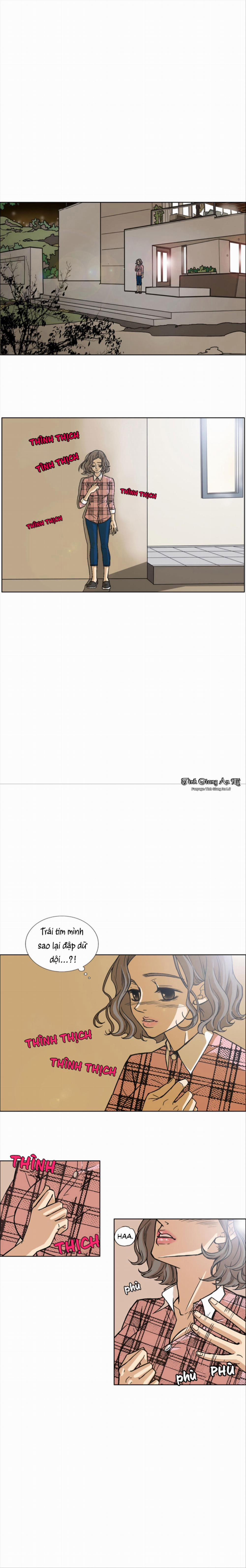 Người Tình Của Mẹ Tôi 4 trang 10