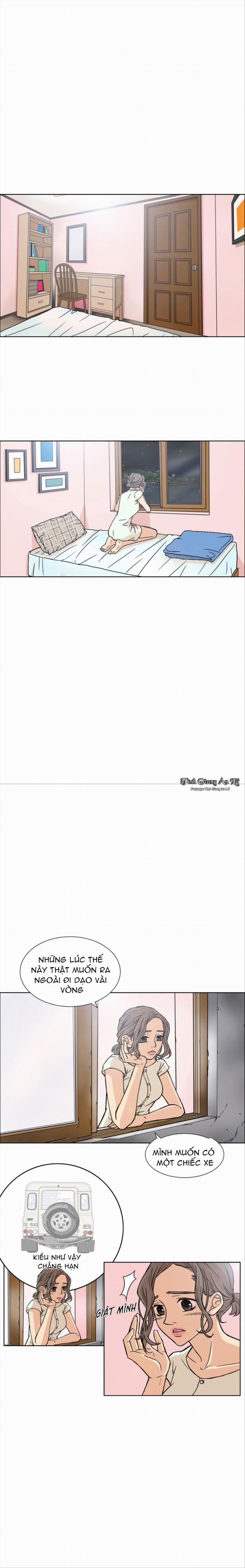 Người Tình Của Mẹ Tôi 4 trang 15