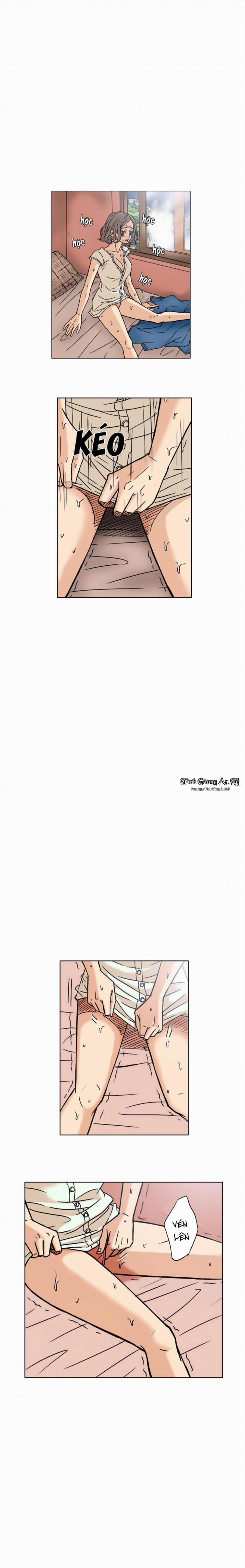 Người Tình Của Mẹ Tôi 4 trang 23