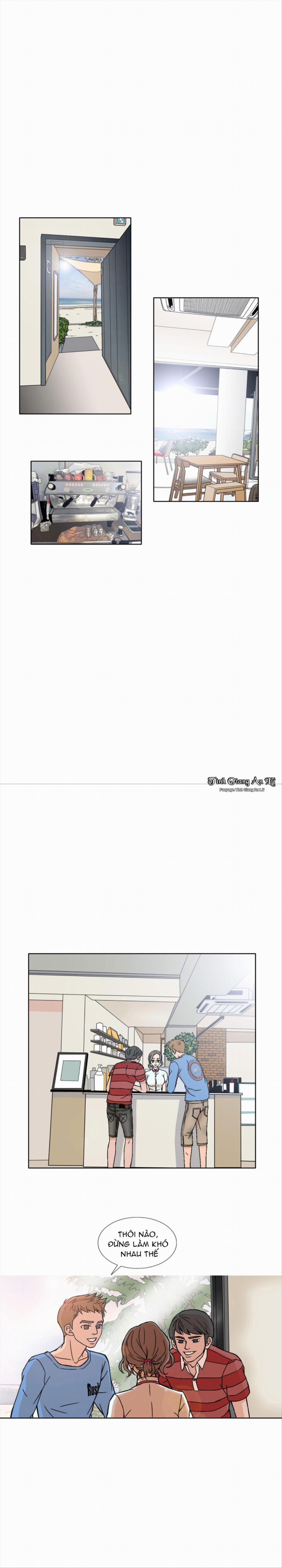 Người Tình Của Mẹ Tôi 5 trang 1