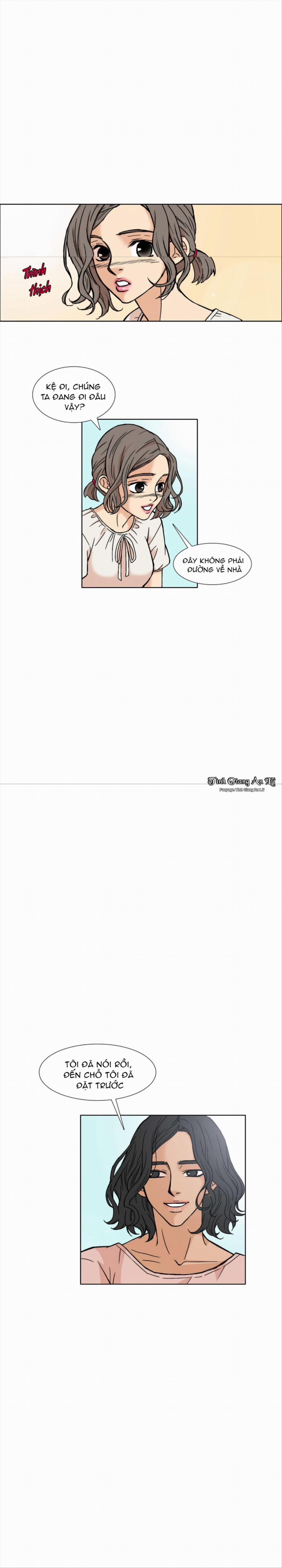 Người Tình Của Mẹ Tôi 5 trang 10