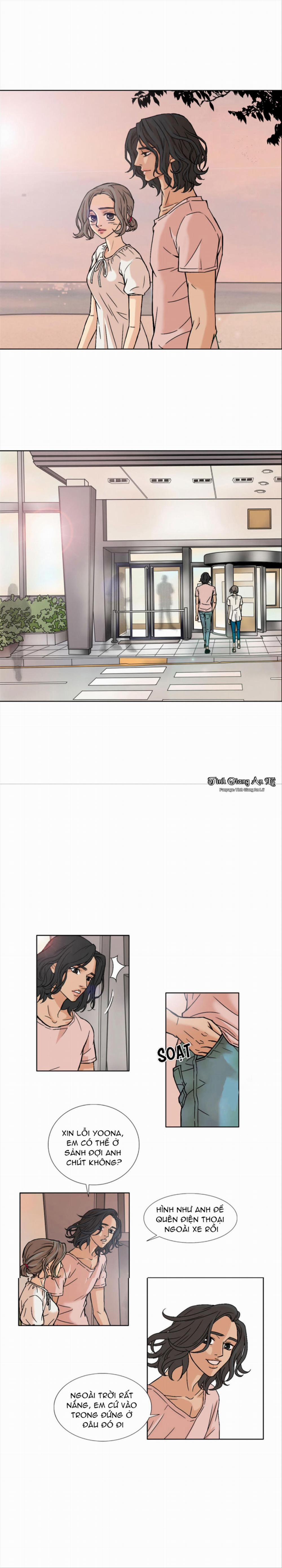 Người Tình Của Mẹ Tôi 5 trang 12