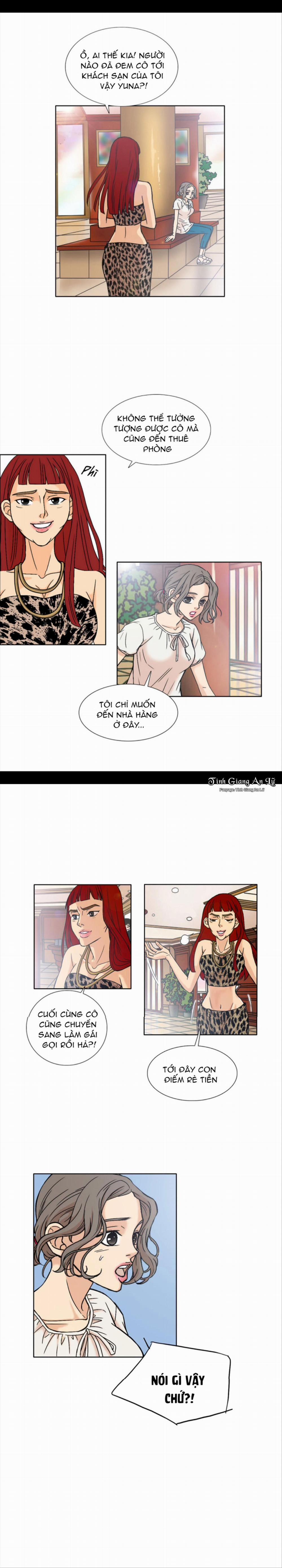 Người Tình Của Mẹ Tôi 5 trang 14