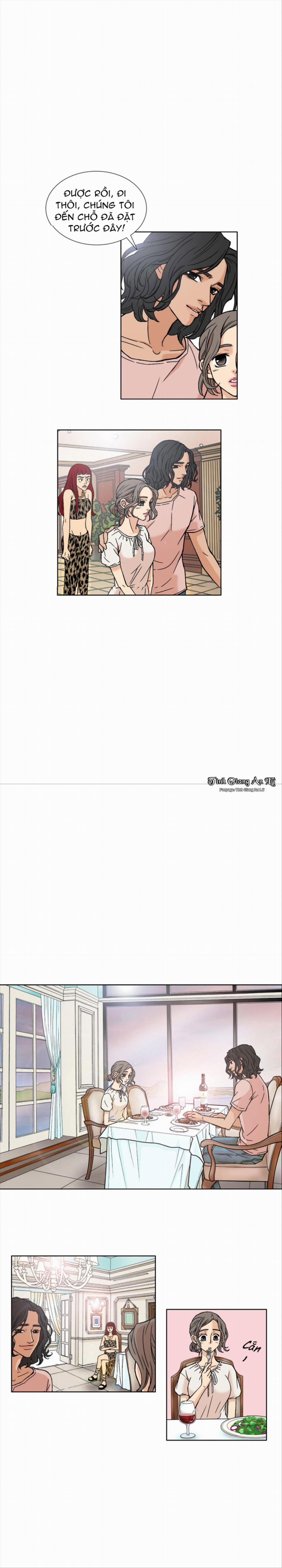 Người Tình Của Mẹ Tôi 5 trang 17