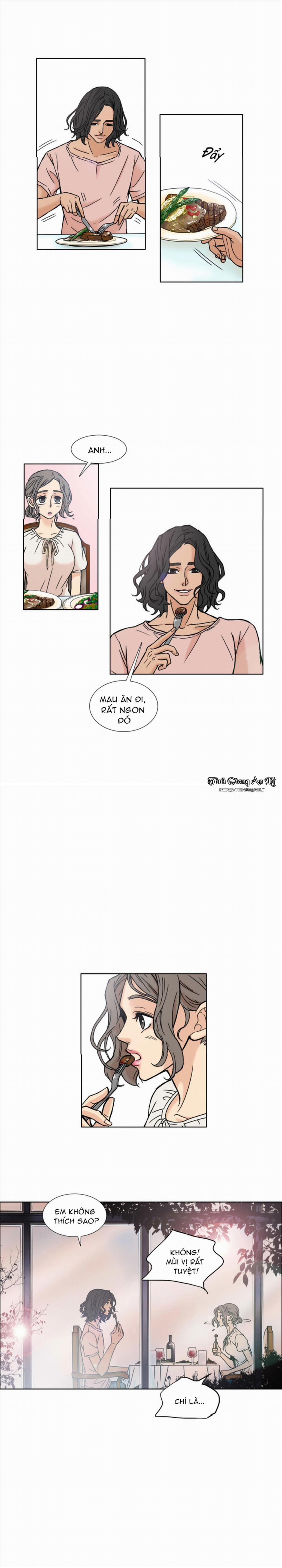 Người Tình Của Mẹ Tôi 5 trang 18