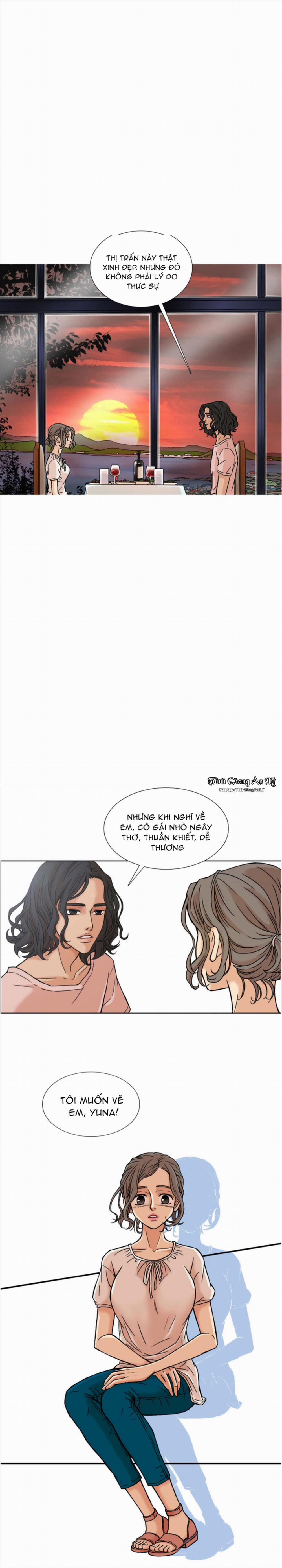 Người Tình Của Mẹ Tôi 5 trang 20