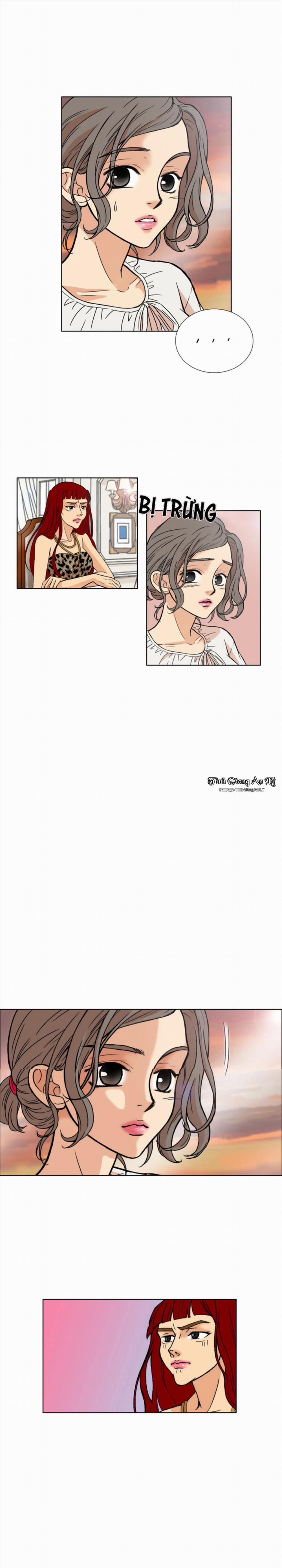 Người Tình Của Mẹ Tôi 5 trang 22