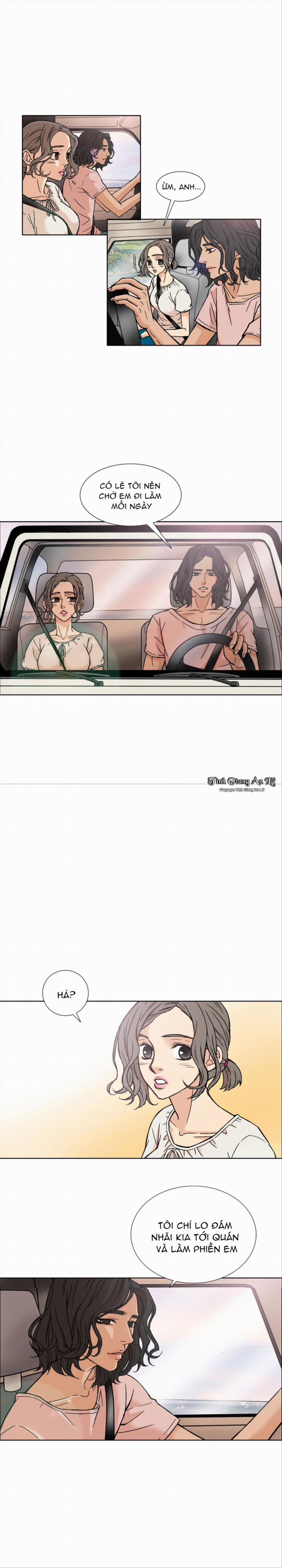 Người Tình Của Mẹ Tôi 5 trang 8
