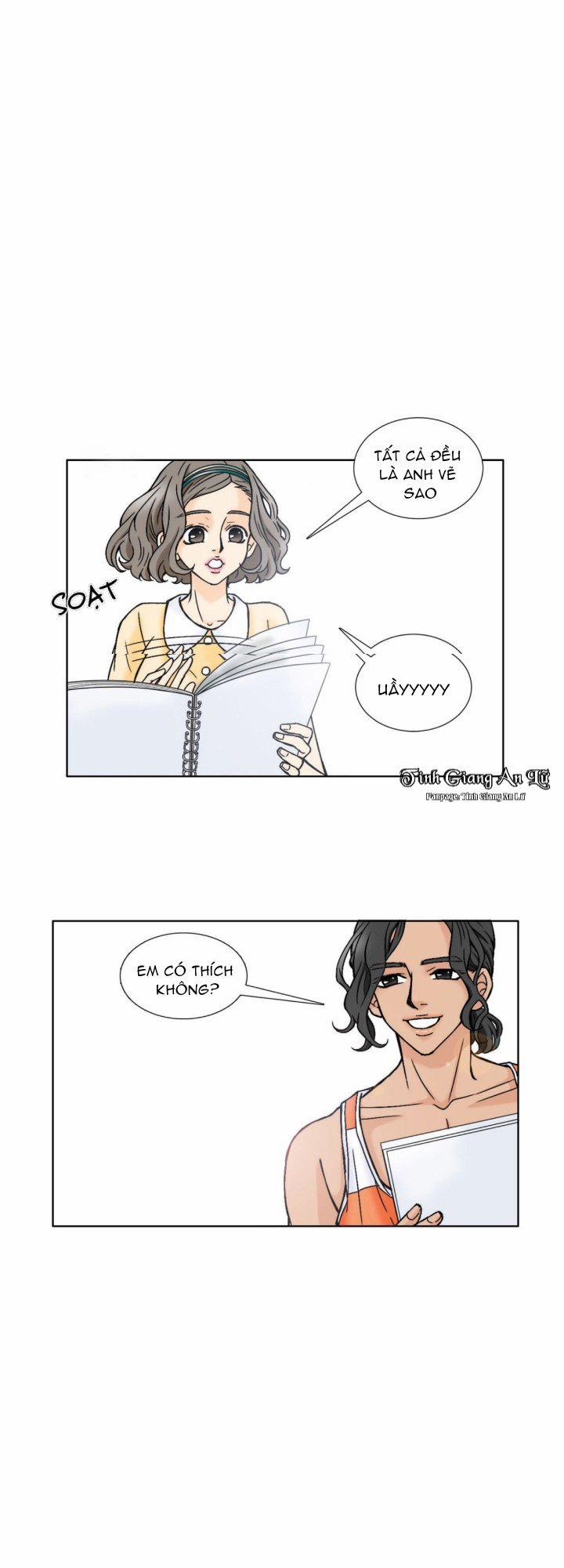 Người Tình Của Mẹ Tôi 6 trang 12