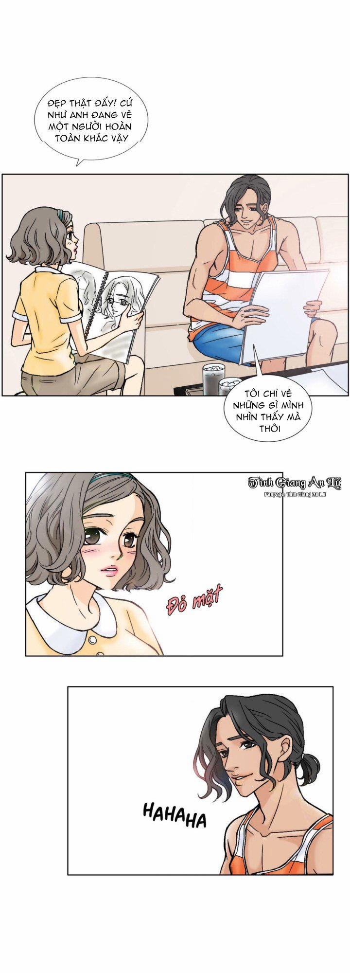 Người Tình Của Mẹ Tôi 6 trang 13