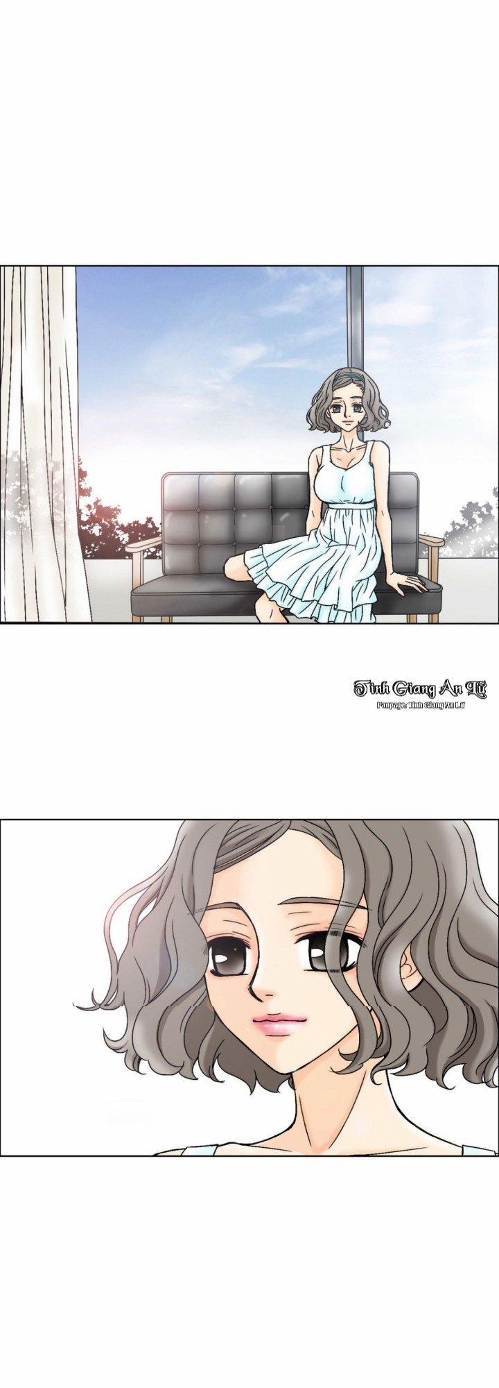 Người Tình Của Mẹ Tôi 6 trang 15