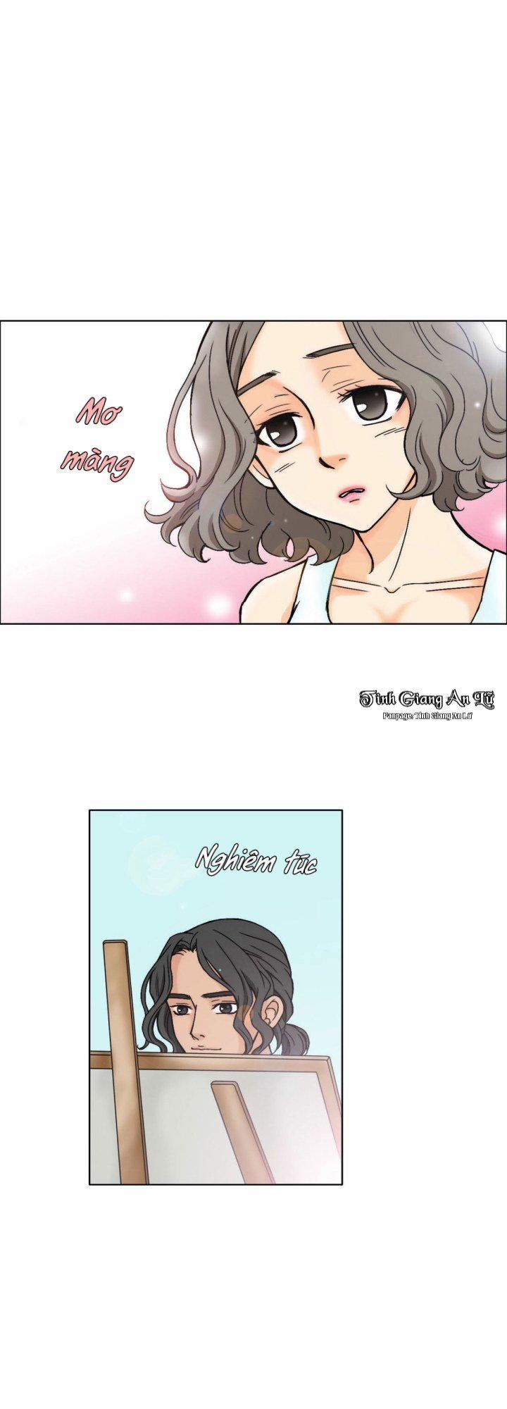 Người Tình Của Mẹ Tôi 6 trang 18