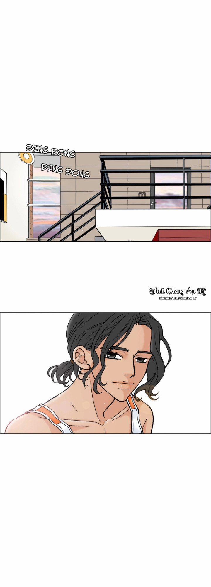 Người Tình Của Mẹ Tôi 6 trang 4