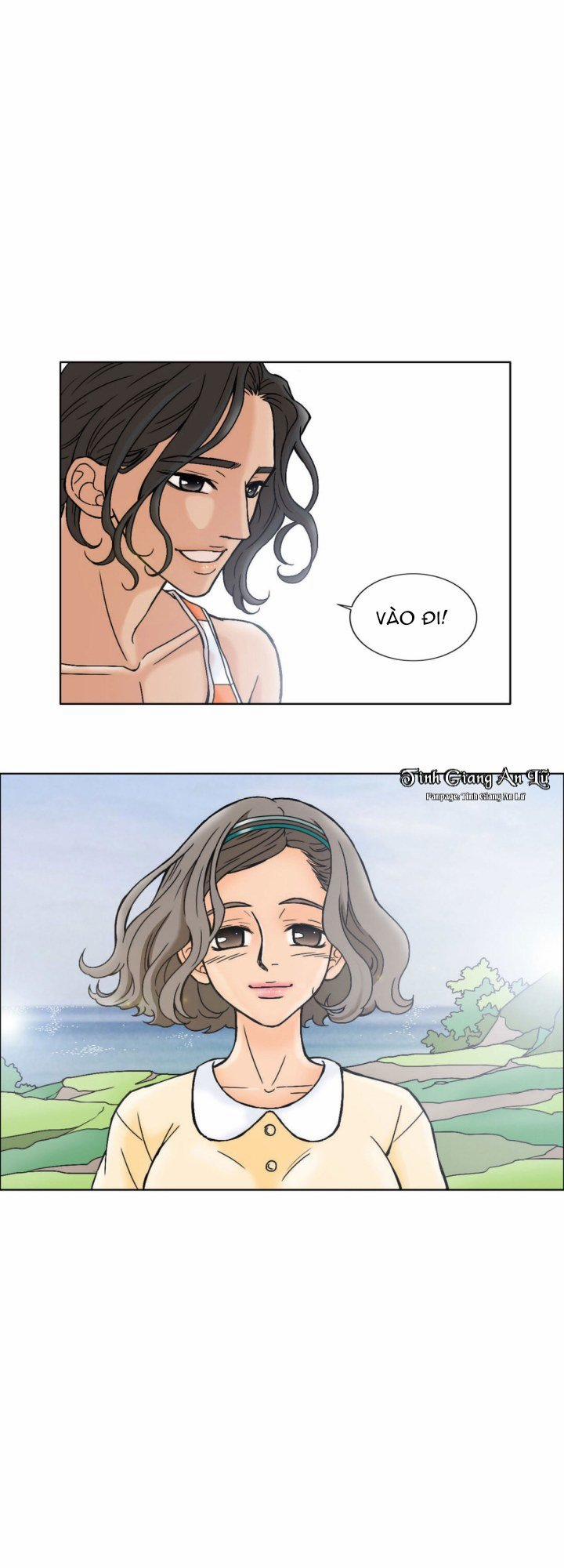 Người Tình Của Mẹ Tôi 6 trang 6