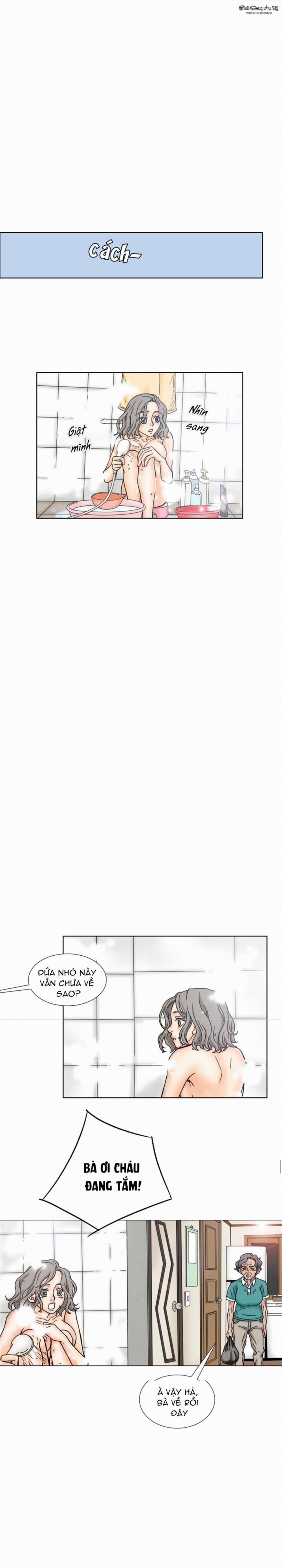 Người Tình Của Mẹ Tôi 8 trang 4