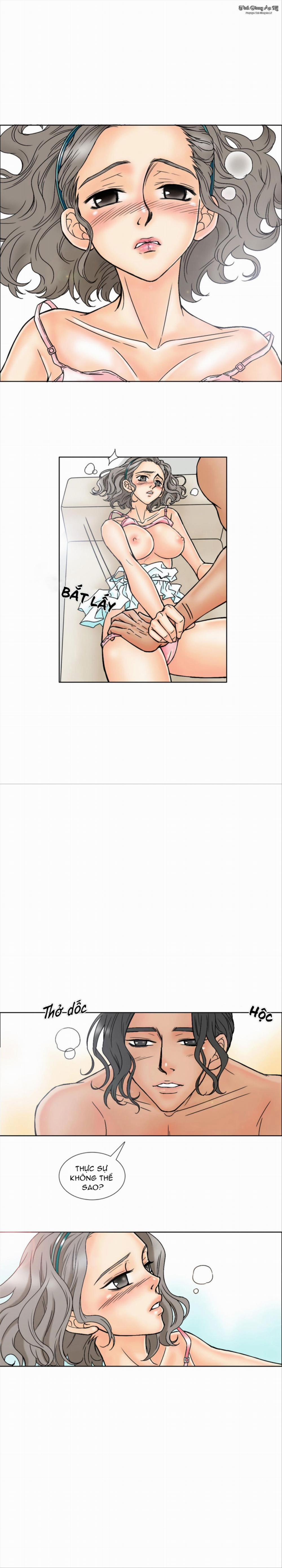 Người Tình Của Mẹ Tôi 9 trang 0