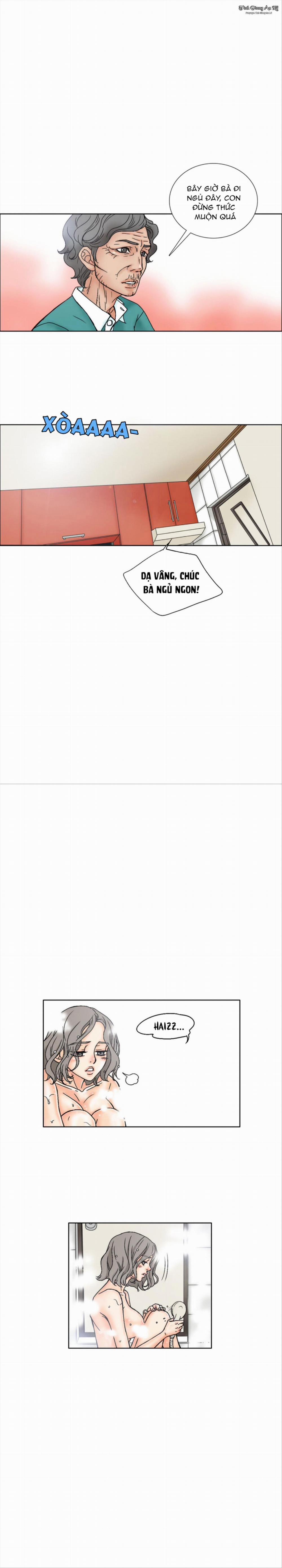 Người Tình Của Mẹ Tôi 9 trang 6