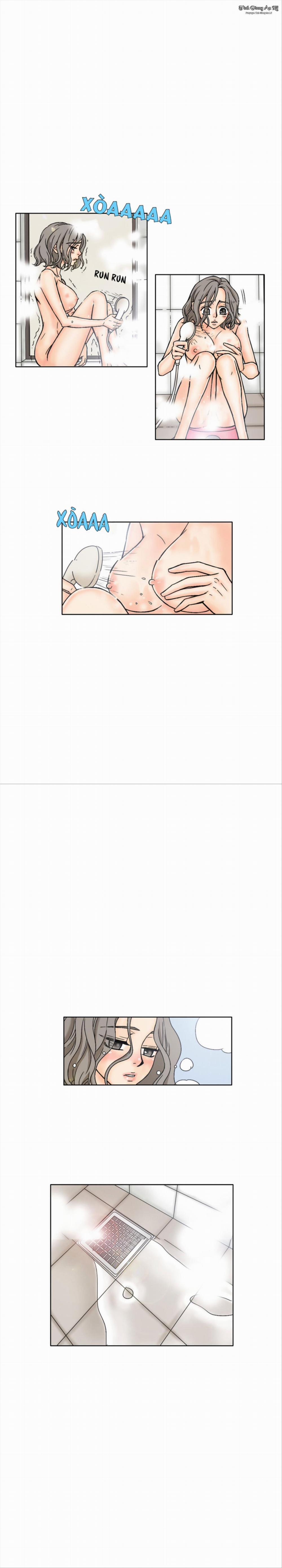 Người Tình Của Mẹ Tôi 9 trang 8