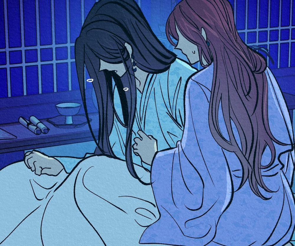 Người Tình Của Sura 0.0 Side Story 1 trang 124