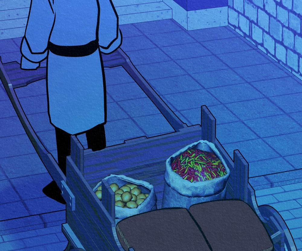 Người Tình Của Sura 0.0 Side Story 1 trang 2