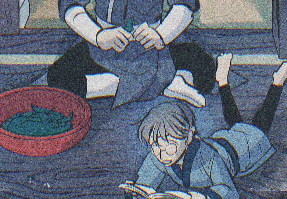 Người Tình Của Sura 0 Kết thúc trang 119