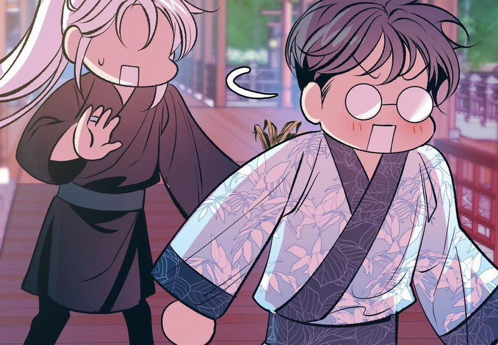 Người Tình Của Sura 70 trang 9