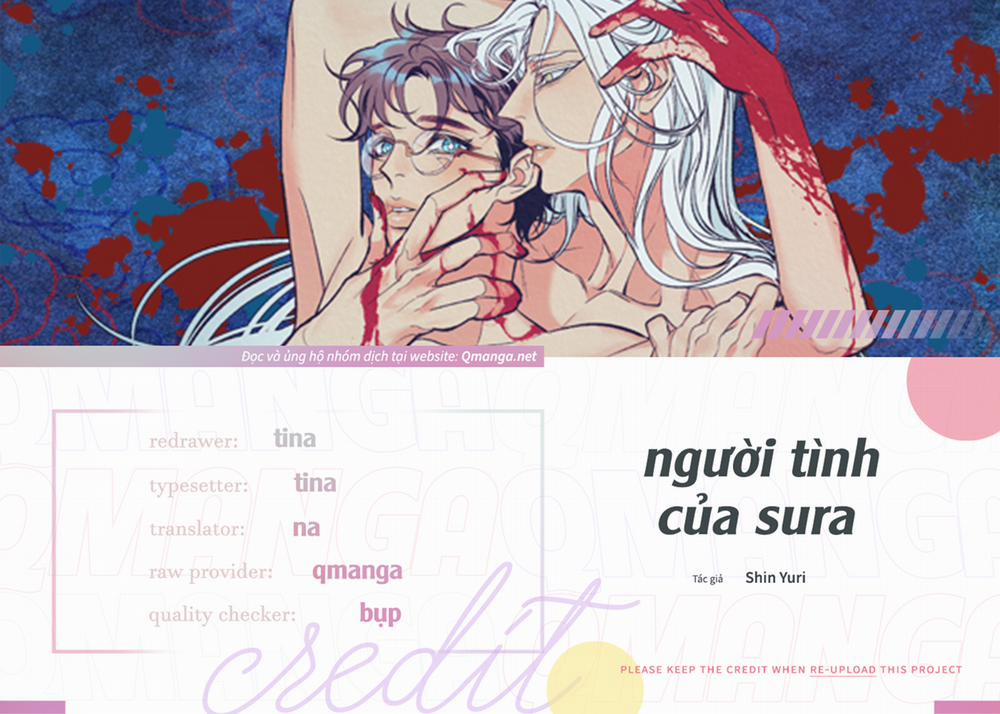 Người Tình Của Sura 71 trang 0