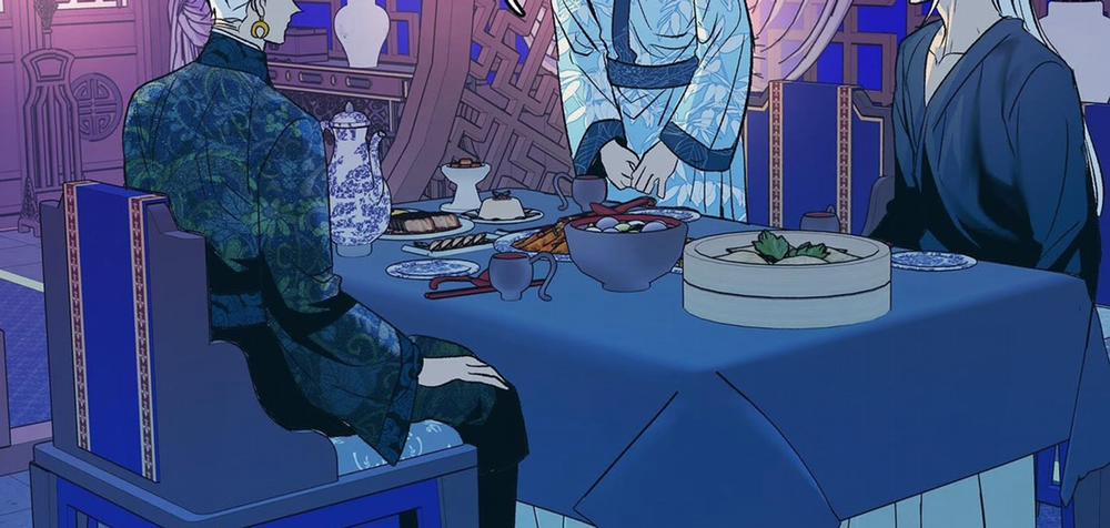 Người Tình Của Sura 71 trang 136