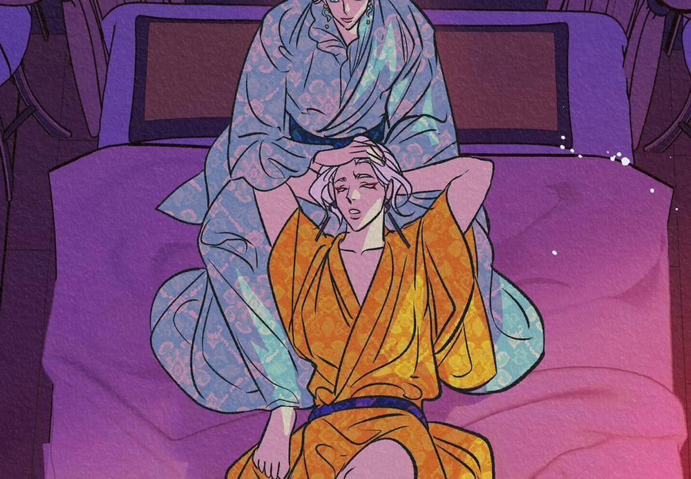 Người Tình Của Sura 72 trang 2