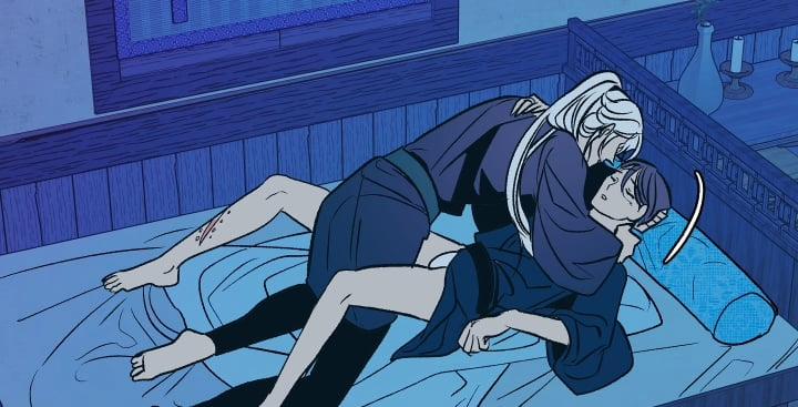 Người Tình Của Sura 73 trang 139