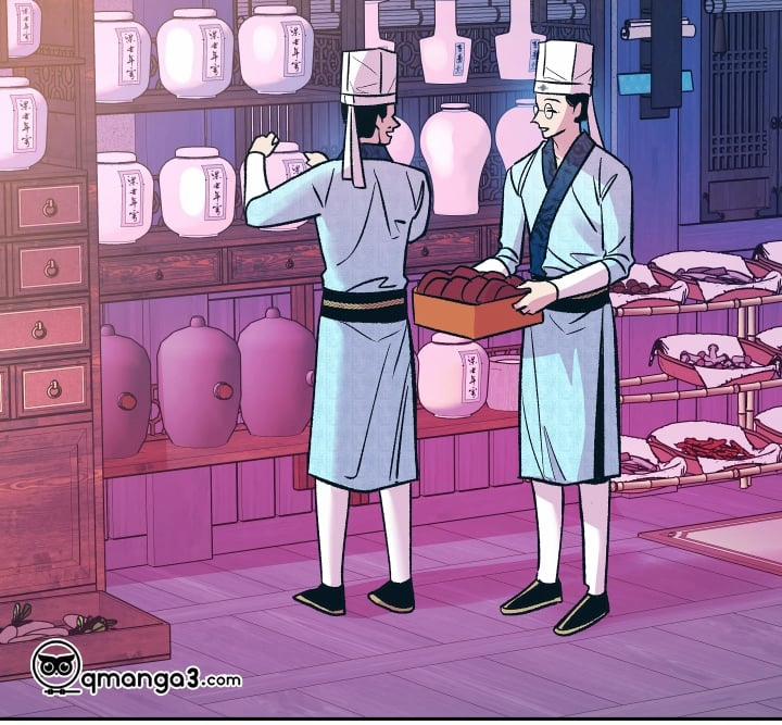 Người Tình Của Sura 80 trang 15