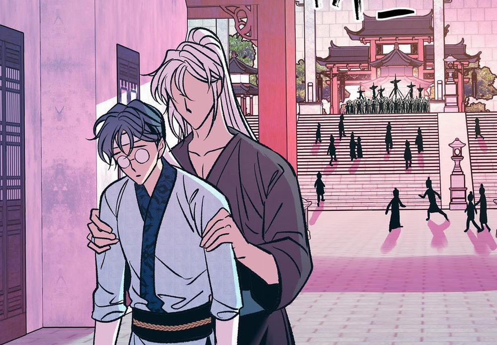 Người Tình Của Sura 82 trang 47