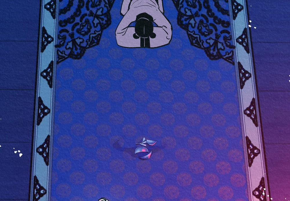 Người Tình Của Sura 82 trang 86