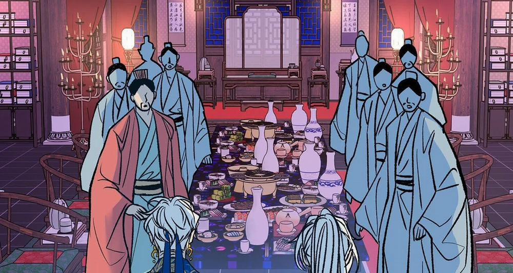 Người Tình Của Sura 83 trang 106