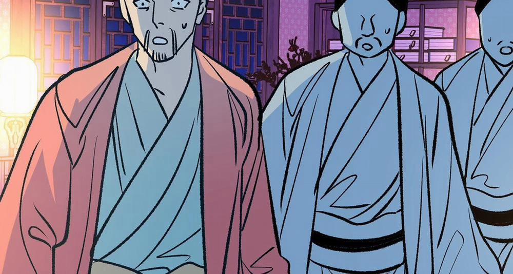 Người Tình Của Sura 83 trang 110