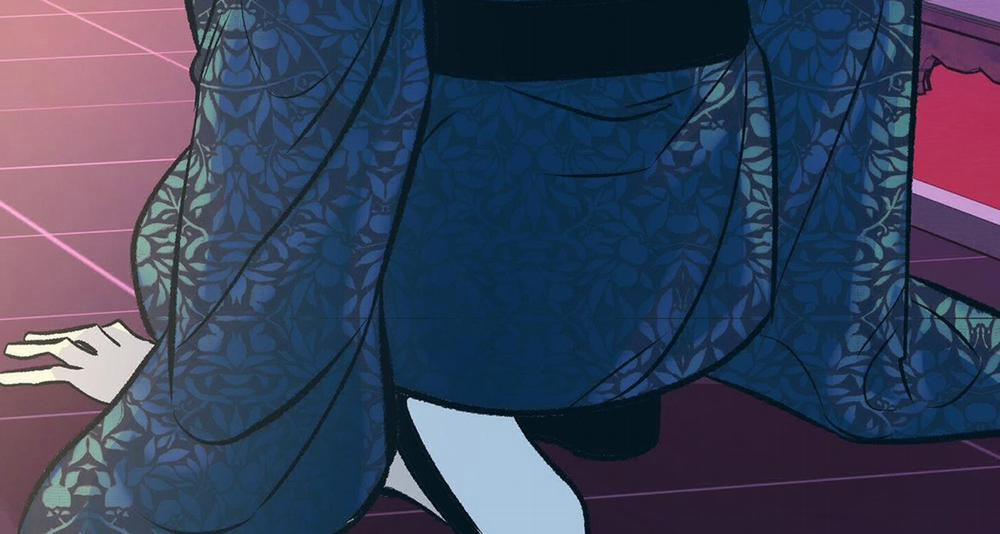 Người Tình Của Sura 83 trang 142