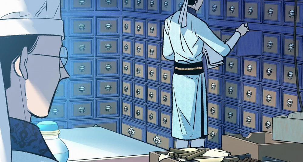 Người Tình Của Sura 83 trang 18