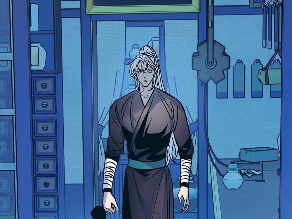 Người Tình Của Sura 84 trang 195