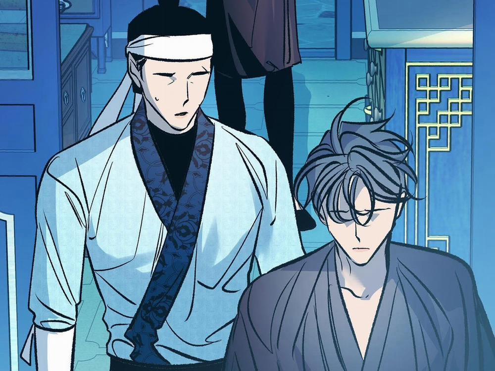 Người Tình Của Sura 84 trang 196