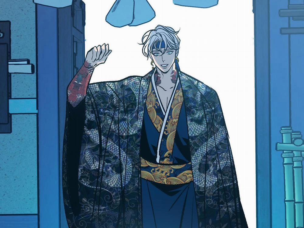 Người Tình Của Sura 84 trang 212